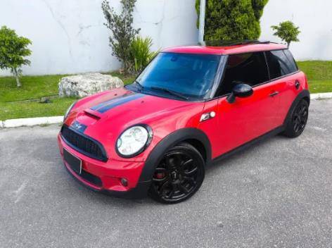 MINI COOPER 1.6 16V GASOLINA 2P AUTOMÁTICO